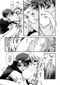 (C75) [RIX (Mamiya Tsukiko)] Fallen Angel (Zettai Karen Children) [English]