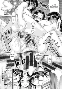 [Wamusato Haru] Tropical Mother & Daughter Mix Extra Chapter [ENG][The Lusty Lady Project]