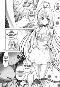 [Yasyokutei (Akazaki Yasuma)] Lalachii no Oyashoku. (To LOVE-Ru) [English] [cowsrkool]
