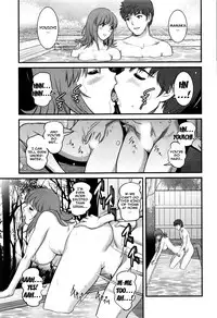 [Saigado] Part Time Manaka-san 2nd Ch. 1-7 [English] {doujins.com}