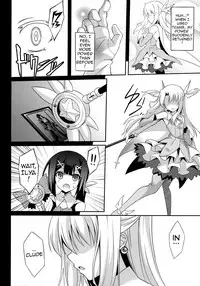 (C86) [LemonMaiden (Aoi Masami)] Datenshi XX EPISODE 1 | Fallen Angel XX EPISODE 1 (Fate/kaleid liner Prisma Illya) [English] {doujin-moe.us}