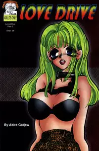 [Akira Gatgaw] Love Drive Vol 1 Part 5 [English]