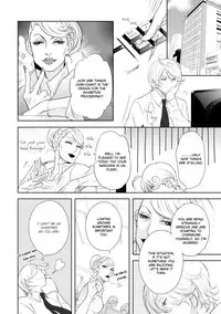 [Scarlet Beriko] Joou to Shitateya Ch. 1-5 [English] [MadameLePoo Scanlations]