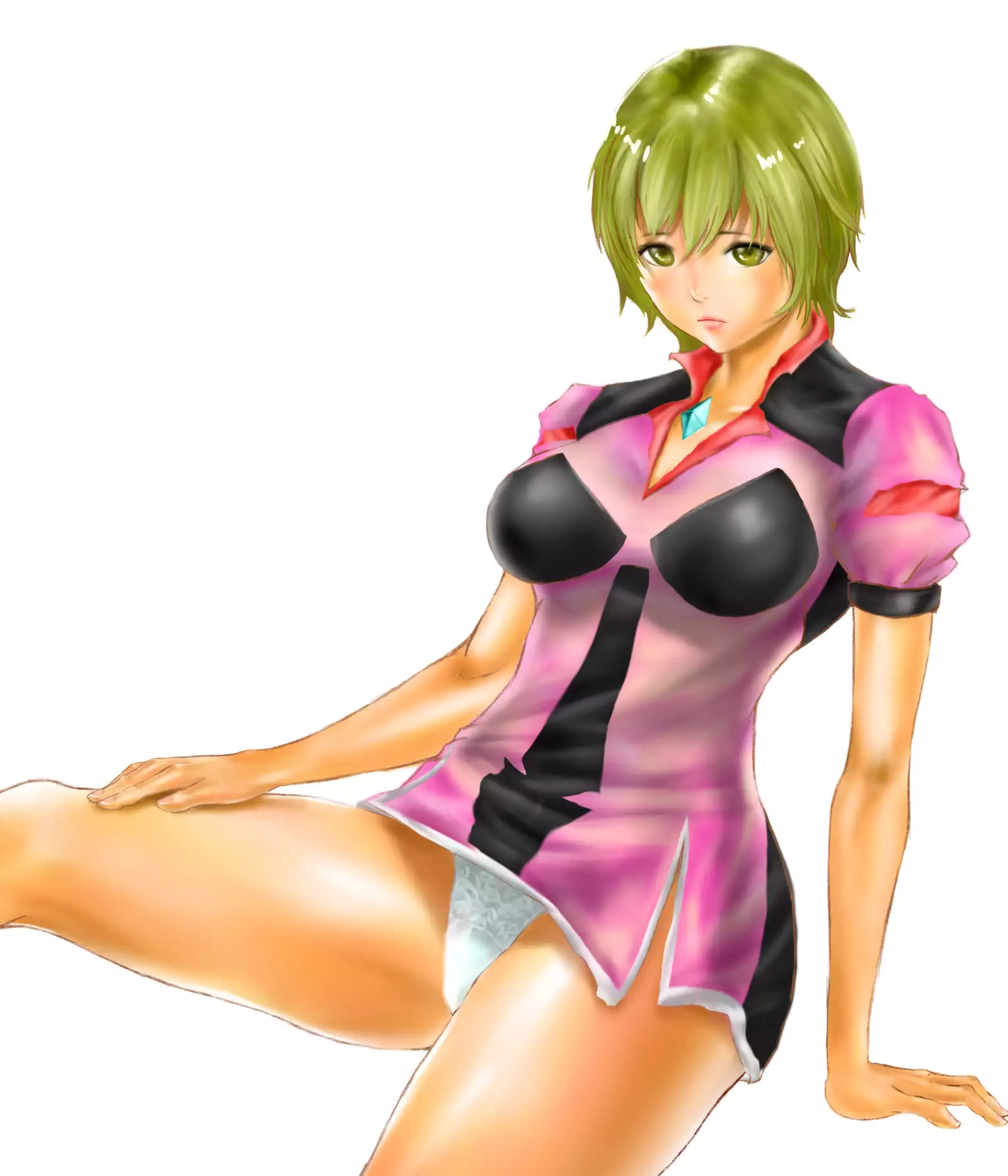 Saint · Woman Tao FILE 1 "Huge flower blooming in the mountains"