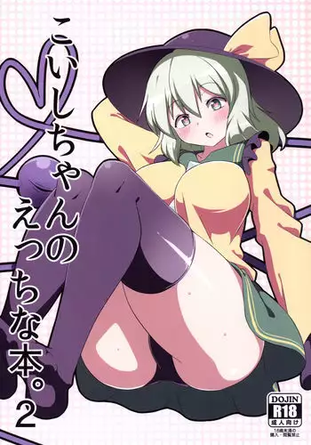 Koishi-chan no Ecchi na Hon. 2