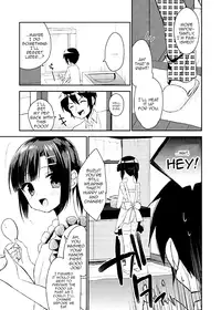 (COMITIA112) [R*kaffy (Aichi Shiho)] Dousei Hajimemashita 2 [English] [mysterymeat3]
