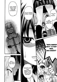 [Saegusa Kohaku] Onegai Sister+ (Complete) [ENG] [redCoMet + Yoroshii]