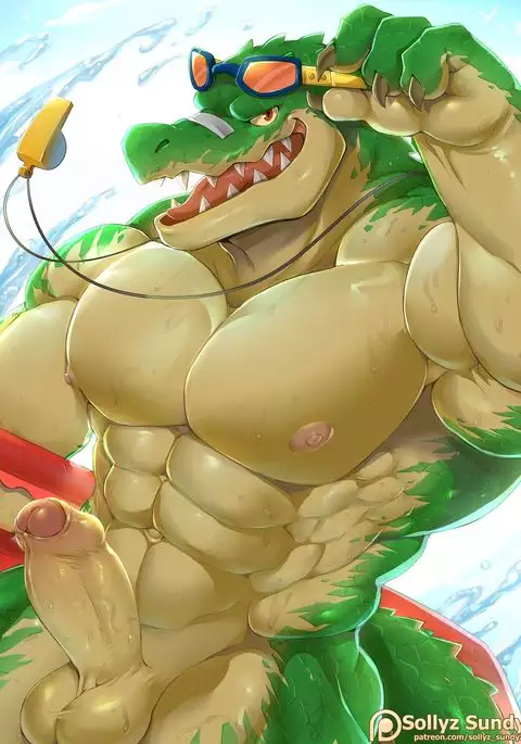 Renekton Pool Party