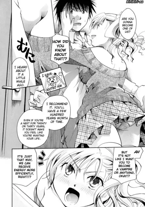 Anata wo Sutte mo ii desu ka? Chapter 6