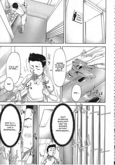 [Saiyazumi] Watashi, Shishunki Chinpo ga Suki nan desu! [English] [Revelations72]