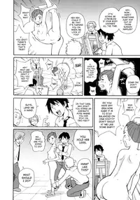 [John K. Peta] Monzetsukei [English] [SaHa]