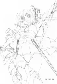 (C80) [Pag-Pag-Magu (Kuuchuu Yousai)] Sengoku Rough Note (Various)