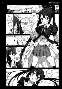 [Mokusei Zaijuu] Mahou Shoujo Azusa Magica (K-ON!) (English) =LWB=