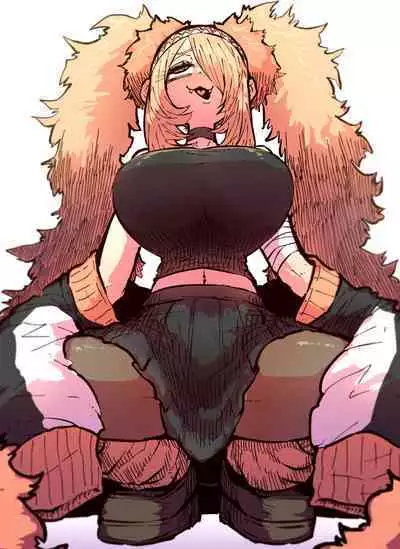 十五夜「被海伊娜醬盯上了」繁體中文精翻