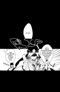 [Gosumura] Chotto SMK ni Ikouze (Magi - Labyrinth of Magic) [English]