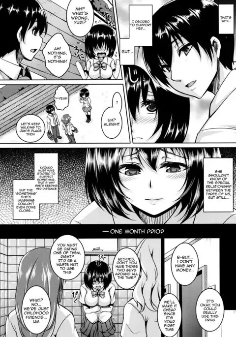 Zenana Biyaku Choukyou Nikubenki Collection Ch. 1-5, 8 {doujin-moe.us}