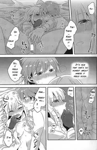 (C92) [Zawameki Jambo (Zawameki)] Ai no Manima ni (Danganronpa) [English]