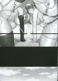 (C64) [Hellabunna (Iruma Kamiri)] INU/incident (Dead or Alive)