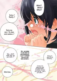 [MilkyBox (Qoopie)] Omamagoto Hasegawa-san chi no Oyakokankei Niwame "Haha to Seifuku" [English] {N04h}