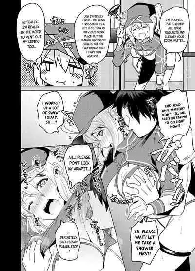 Dosukebe Saber Wars 3 | Lewd Saber Wars 3