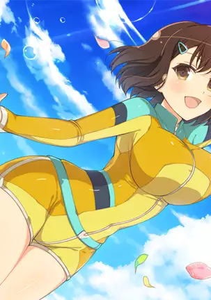 Master Ninja Senran Kagura NEW LINK - Swimsuits
