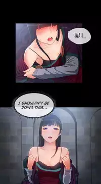 [Getty] Siren Ch.0-11 (English) (YoManga) (Ongoing)