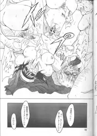 [FAKESTAR (Miharu)] CHAOS STEP 1+2 (Hellsing)