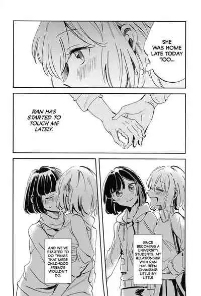 Futari de Iru kara Dekiru Koto