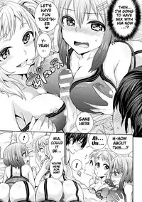 [Chimichanga] Parallel World Kanojo Ch. 1-8 [English] {doujins.com} [Digital]