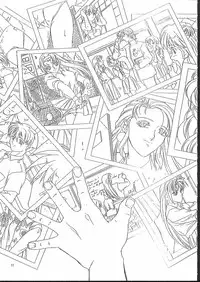 (C50) [Tange Kentou Club (Yokota Mamoru)] Isaku Gengashuu (Isaku)