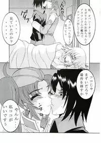(CR37) [St. Rio (Kitty, Kouenji Rei)] COSMIC BREED 3 (Gundam SEED DESTINY)