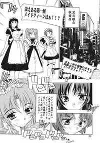 [Studio Q (Natsuka Q-Ya)] Goshujinsama Ga Maid!?