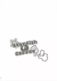 (C90) [Salt Peanuts (Niea)] Starfish and Coffee Vol. 4 (Nichijou, Yotsubato!)