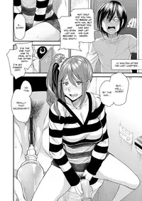 [Ooshima Ryou] Torikae Appli | Body SwApp Ch. 1-5 [English]