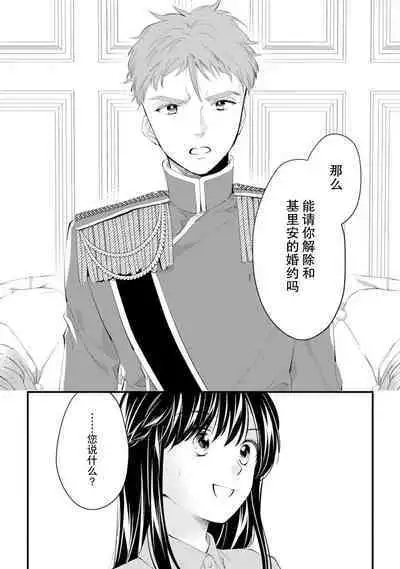 Atarashii Konyakusha wa Watashi o medetakute shikatanai | 新婚约者超宠我 1-7