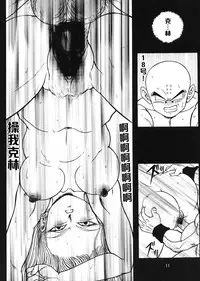 [Rehabilitation (Garland)] DRAGONBALL H (Maguwai) (Dragon Ball Z) [Chinese] [黑条汉化]