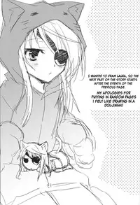 [CHAGASHISAIBAN (Yamabuki Mook)] MINI! (IS: Infinite Stratos) [English] [kibitou4life]