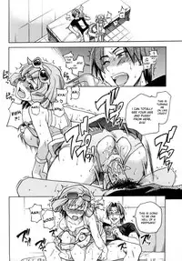 [Shiwasu no Okina] Shining Musume. 5. Five Sense of Love [English] [Overlook] [Decensored]