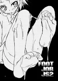 [Nagasaki-inter (Sou Akiko)] FOOT JOB JS 2 [Digital]