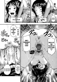 [Fukudahda] Soushisouai Note Nisatsume [English]