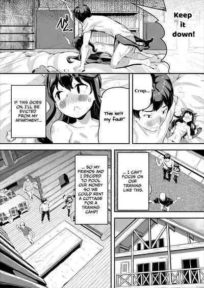 Heppoko Succubus Nakadashi shiiku nikki 4 | Inept Succubus' Creampie Breeding Diary 4