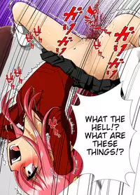 Chitsu Hakai-kei Joshi 4