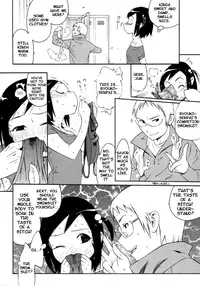 [Kishisato Satoshi] Shounen Fetish [English] =LWB=