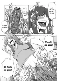 (C75) [Hanjuku Yude Tamago (Canadazin)] Kyouran Yorokochi (To Heart) [English]