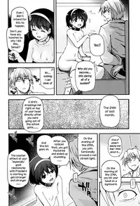 [Tsukiyoshi Hiroki] Shoujo-tachi no Sadism [English]