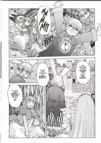 [Juubaori Mashumaro] ALICE SECOND Ch. 4 (Alice Extreme 4) [English]