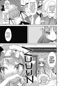 (C74) [Kurage no candume (Yoshino)] NH3 (Touhou Project) [English]
