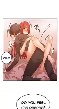 [Mx2J] Hari Dormitory Ch.0-20 (English) (Ongoing)