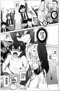 [Miito Shido] Zettai Jusei Namahame Shoujo [Chinese]