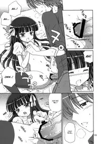 (C83) [Nikopondo (Aoyama Reo)] Sweet Little Sister [English] [Hayama_Kotono]